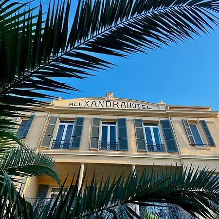 Hotel Alexandra - Boutique Hotel-3