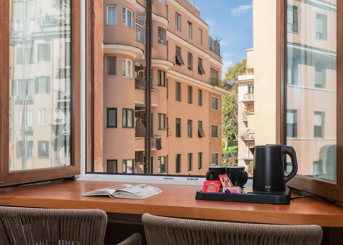Hotel Valeri Roma